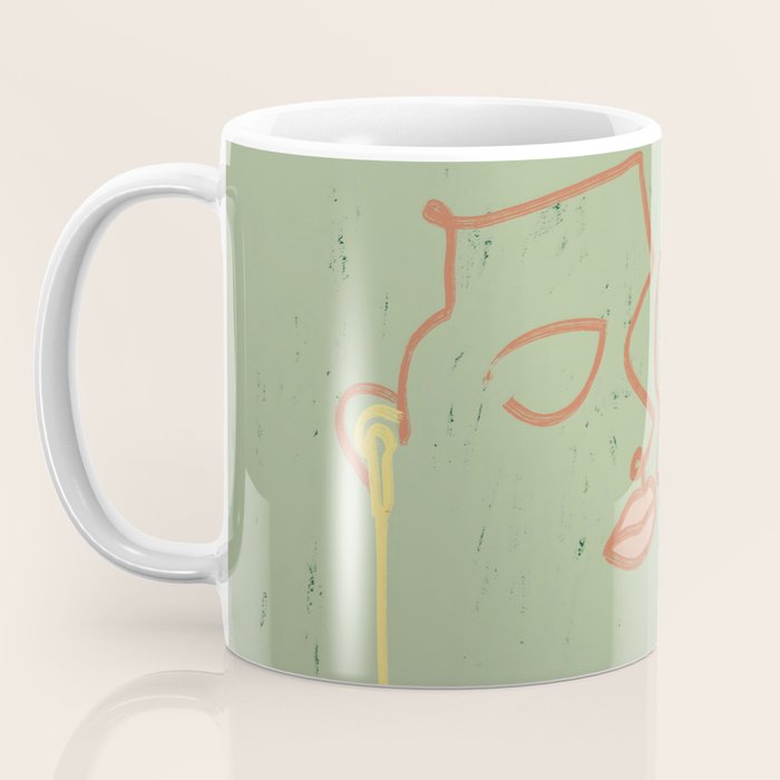 Modern Love Coffee Mug Gallery Image 3