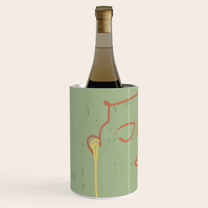 Modern Love Wine Chiller Gallery Image 2