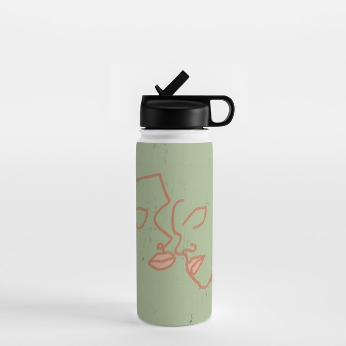 Modern Love Water Bottle Gallery Image 1