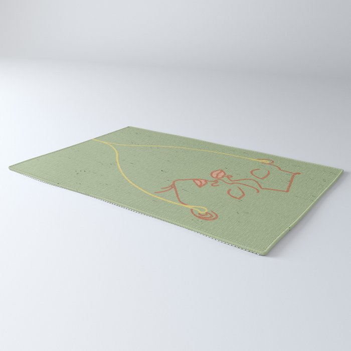Modern Love Rug Gallery Image 3
