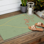 Modern Love Outdoor Rug Gallery Image 2