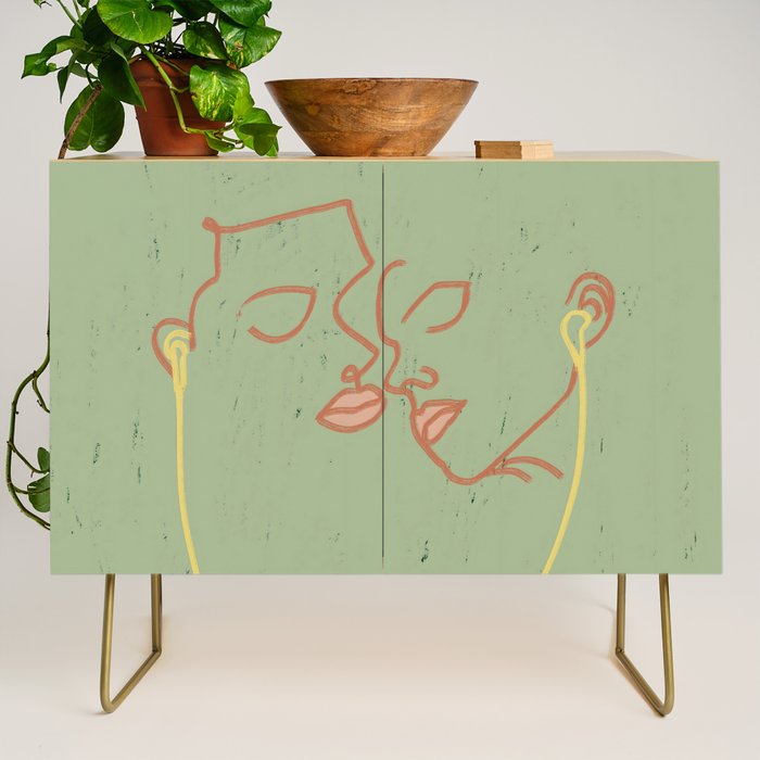 Modern Love Credenza Gallery Image 1
