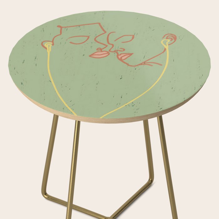 Modern Love Side Table Gallery Image 2