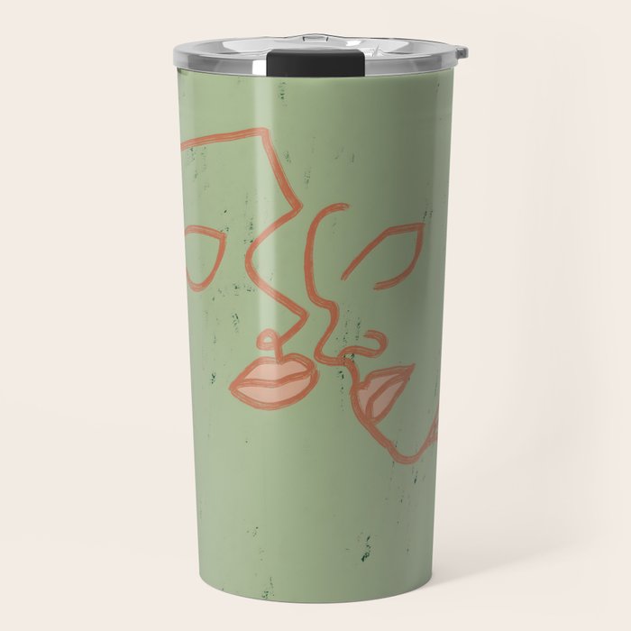 Modern Love Travel Mug Gallery Image 1