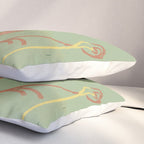 Modern Love Pillow Sham Gallery Image 3