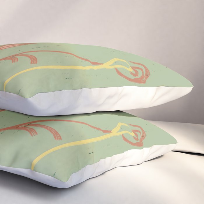 Modern Love Pillow Sham Gallery Image 3