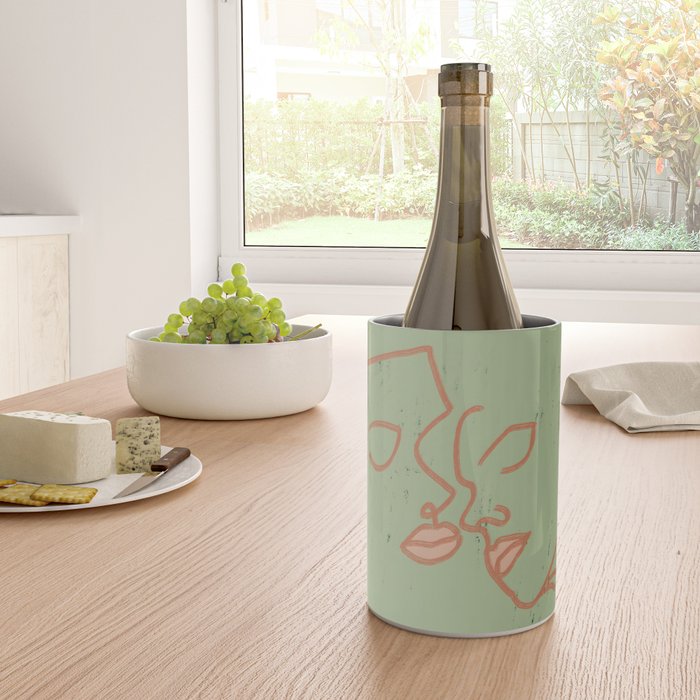 Modern Love Wine Chiller Gallery Image 4