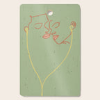Modern Love Cutting Board Gallery Image 1