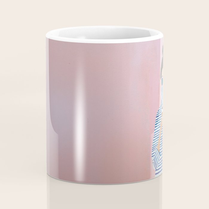 Cozy Morning Coffee Vibes Coffee Mug Gallery Image 4
