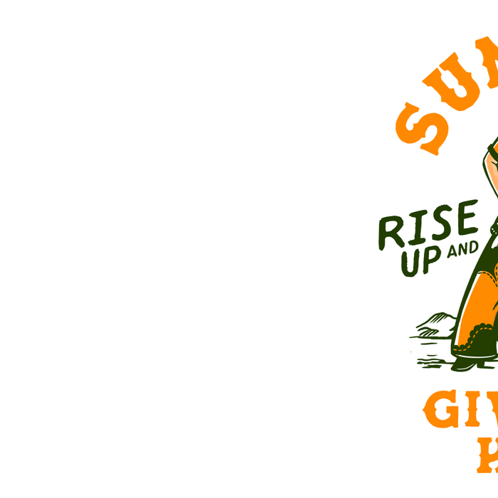 Sun's Up, Give 'Em Hell: Rise Up & Fucking Shine. Coffee Mug Gallery Image 2