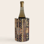 Ziegler Sultanabad West Persian Rug Print Wine Chiller Gallery Image 2