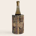 Ziegler Sultanabad West Persian Rug Print Wine Chiller Gallery Image 3