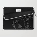 In The Dark Laptop Sleeve Gallery Image 2