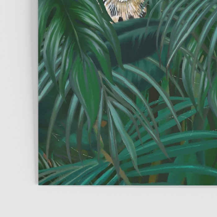 Jungle Cheetah Prints Poster Gallery Image 3