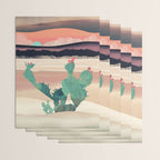 Desert Dawn Wrapping Paper Gallery Image 3