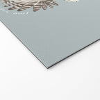 Owls Illustrated Chart Welcome Mat Gallery Image 2