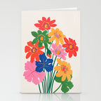 Botanica: Matisse Edition Stationery Card Gallery Image 2