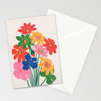 Botanica: Matisse Edition Stationery Card Gallery Image 2