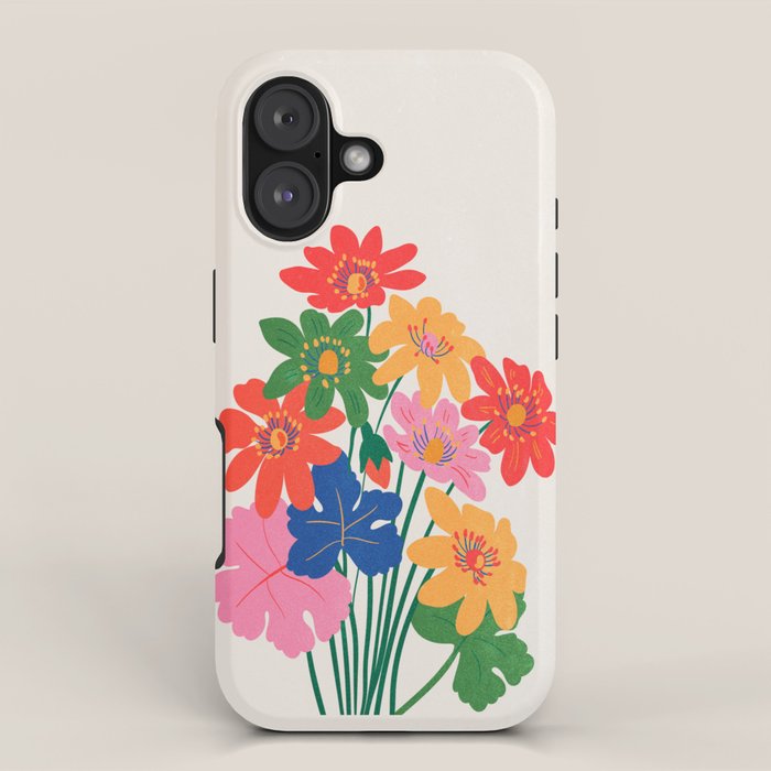 Botanica: Matisse Edition iPhone Case Gallery Image 1