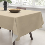 Color Block Abstract VII Tablecloth Gallery Image 3