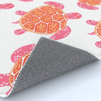 Sea Turtle - Melon Palette Rug Gallery Image 4
