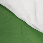 Kelly Green Solid Color Comforter Gallery Image 4