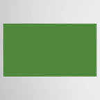 Kelly Green Solid Color Tablecloth Gallery Image 2