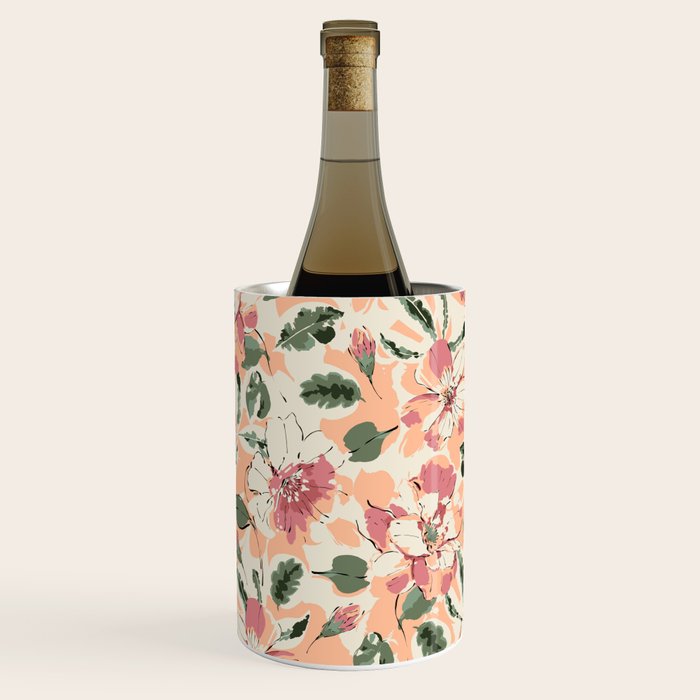 Modern tropical garden PF01 Wine Chiller Gallery Image 1