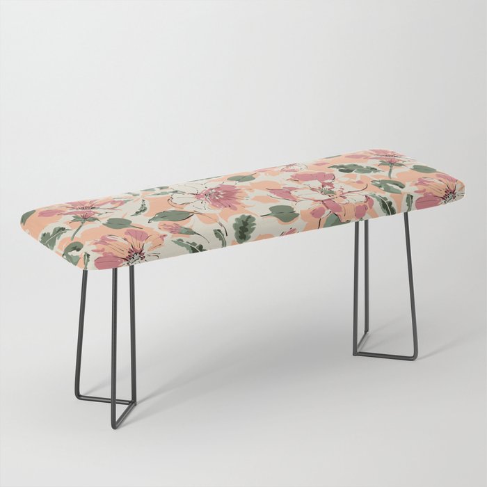 Modern tropical garden PF01 Bench Gallery Image 1