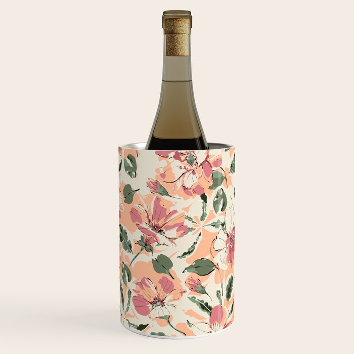 Modern tropical garden PF01 Wine Chiller Gallery Image 2