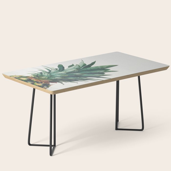 Pineapple Top Coffee Table Gallery Image 1