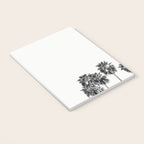 Los Angeles Palm Trees - Black and White Photography Notebook Gallery Image 3