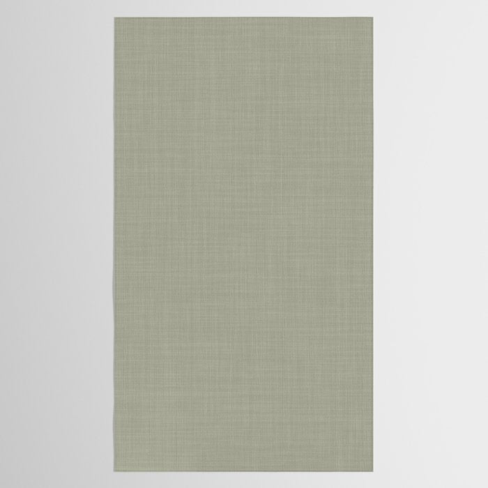 Sage linen Tablecloth Gallery Image 2