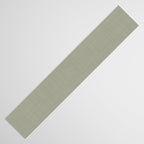 Sage linen Table Runner Gallery Image 3