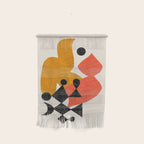 Birds of Yathrib Wall Hanging Gallery Image 1