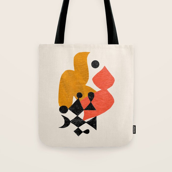 Birds of Yathrib Tote Bag Gallery Image 1