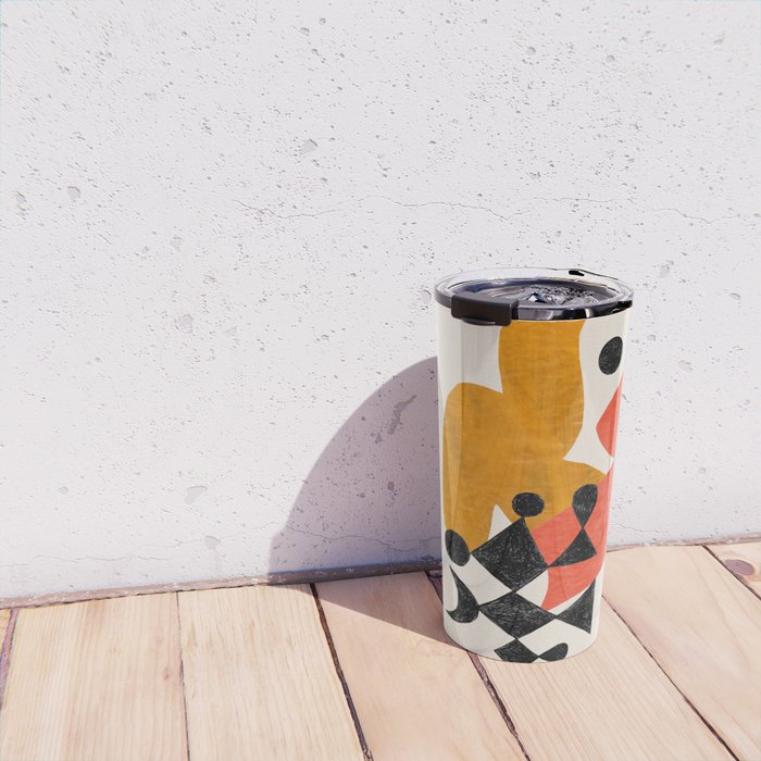 Birds of Yathrib Travel Mug Gallery Image 4