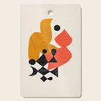 Birds of Yathrib Cutting Board Gallery Image 1