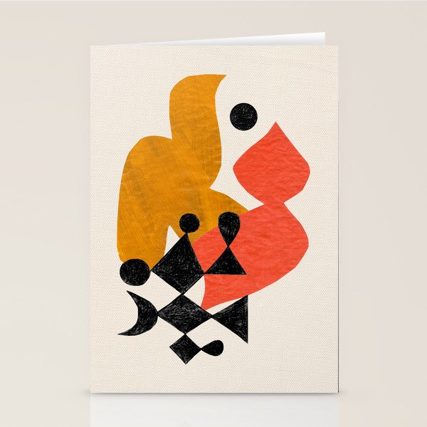 Birds of Yathrib Stationery Card Gallery Image 2