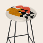 Birds of Yathrib Stool Gallery Image 2