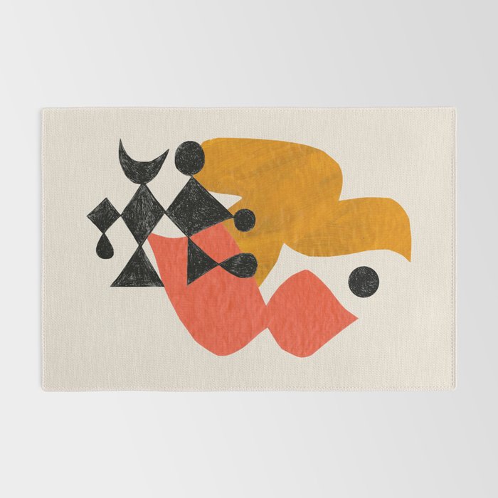 Birds of Yathrib Rug Gallery Image 2
