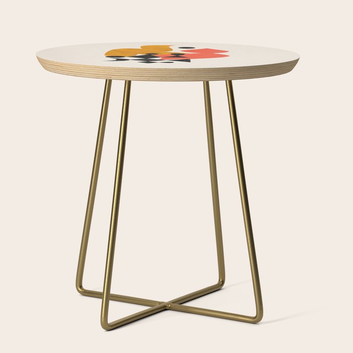 Birds of Yathrib Side Table Gallery Image 1