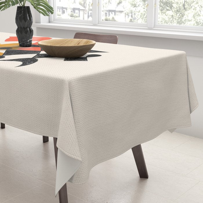 Birds of Yathrib Tablecloth Gallery Image 3