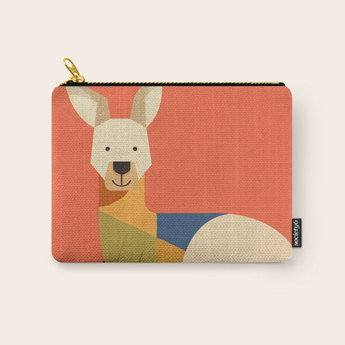 Kangaroo Carry All Pouch Gallery Image 1