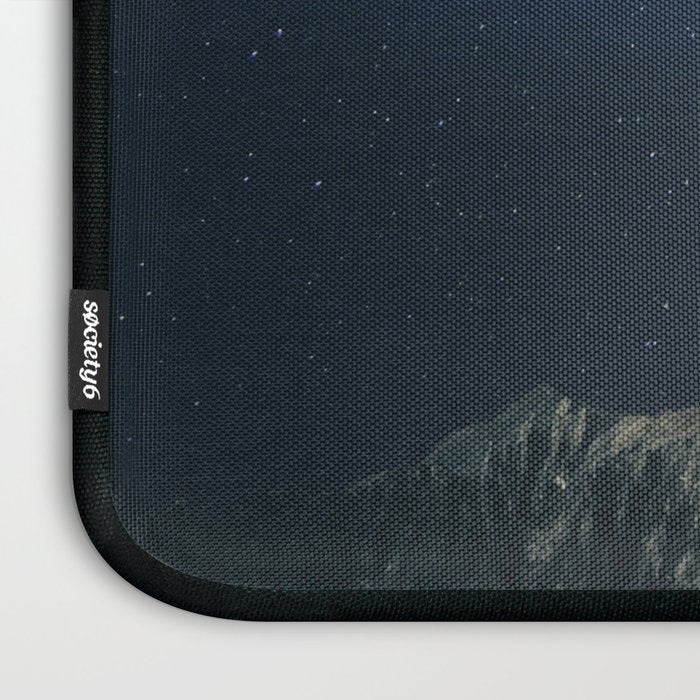 The Earth was crying and We were there Laptop Sleeve Gallery Image 3