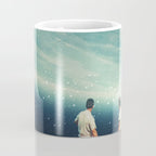 The Earth was crying and We were there Coffee Mug Gallery Image 4