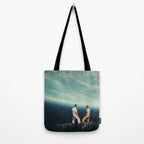 The Earth was crying and We were there Tote Bag Gallery Image 2
