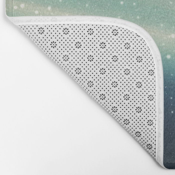 The Earth was crying and We were there Bath Mat Gallery Image 2