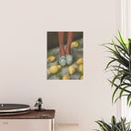 Lemon Steps Poster Gallery Image 2