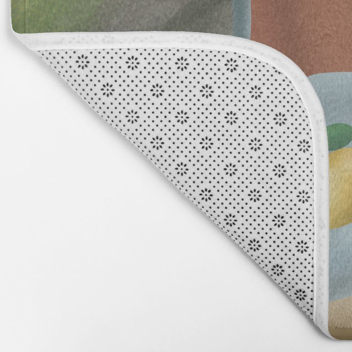 Lemon Steps Bath Mat Gallery Image 2